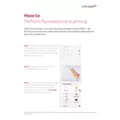 TRIOS - How to Perform Fluorescence Scanning when using TRIOS