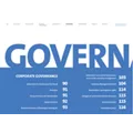 2021 Corporate Governance Report