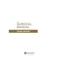 Surgical manual GM