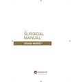 Surgical manual GM