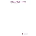 CATALOGUE • 2022