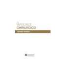 GRAND MORSE® Manuale Chirurgico