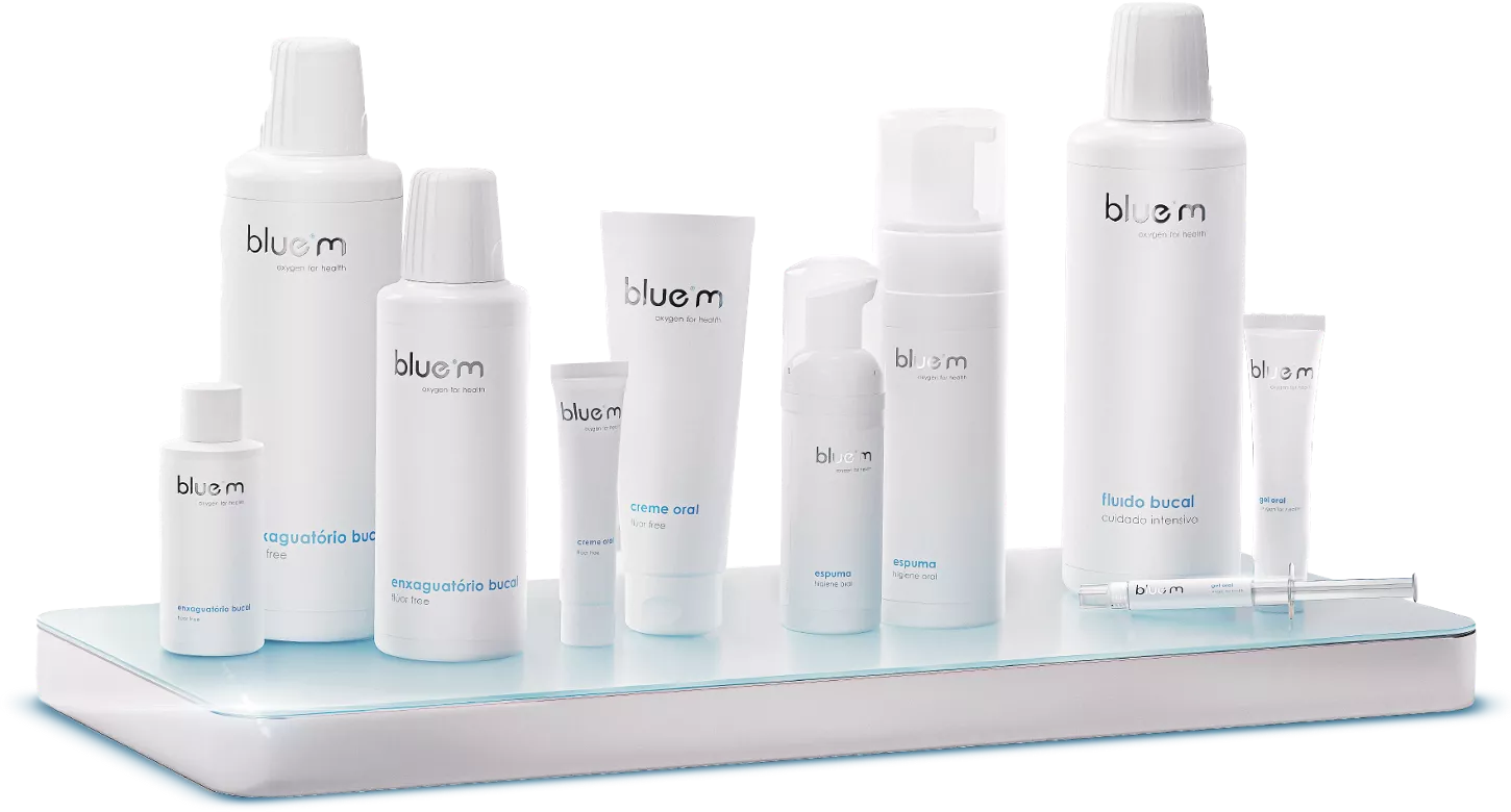 blue®m