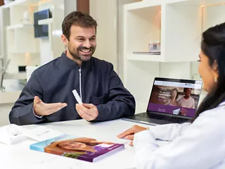 Benefícios do tratamento