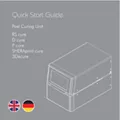 P Cure Quick Start Guide