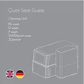 P Wash Quick Start Guide