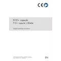 P10+ Capsule User Manual