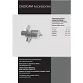 M Series Blank Rotation Milling Instruction Manual
