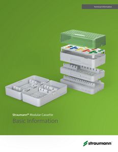 Straumann® Modular Cassette