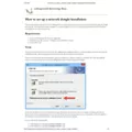 CoDiagnostiX_How to Set Up a Network Dongle Installation