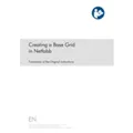 Creating a Base Grid in Netfabb