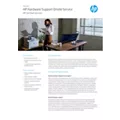HP Hardware Support Onsite Service