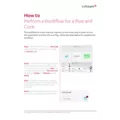 How to Perform a Workflow for a Post and Core when using TRIOS
