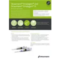 Implant Health Quick Guide Straumann® Emdogain® and Straumann® Emdogain® FL