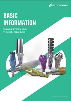 Straumann Bone Level Prosthetic Procedure – IIQSD