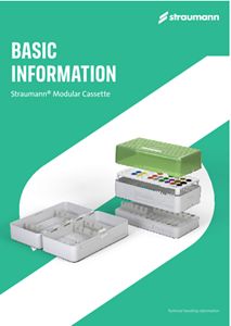 Straumann® Surgical Cassette