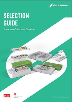 Straumann® Surgical Cassette