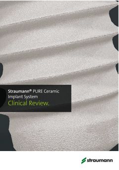 Surfaces of the Straumann® Dental Implant System