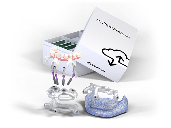 Digital for Labs - Straumann products