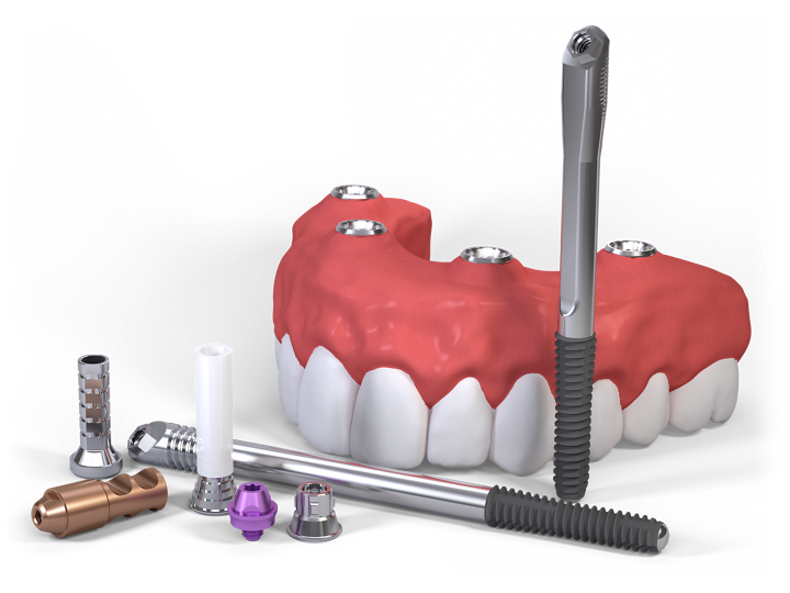 Prothèses dentaires, Chirurgie, Clinique dentaire Sana Oris