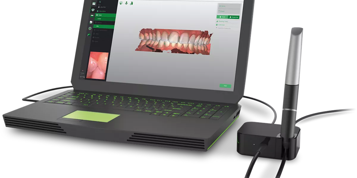 Chairside Intraoral Scanners | Digital Solutions | Straumann Group