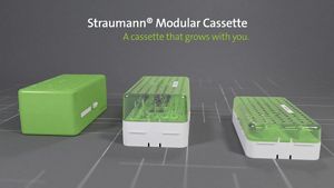 Straumann® Modular Cassette