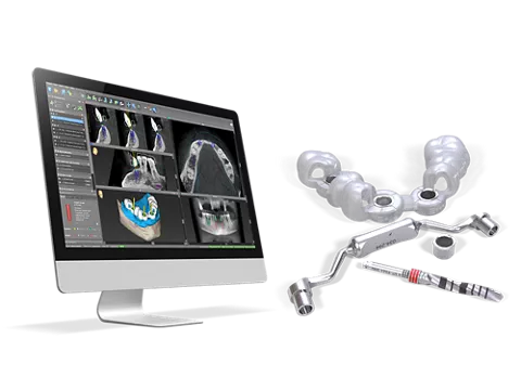 coDiagnostiX, CARES® 3D ガイド