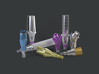 BONE LEVEL PROSTHETIC PROCEDURES