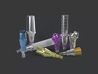 BONE LEVEL PROSTHETIC PROCEDURES