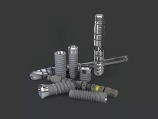 DENTAL IMPLANT SYSTEM