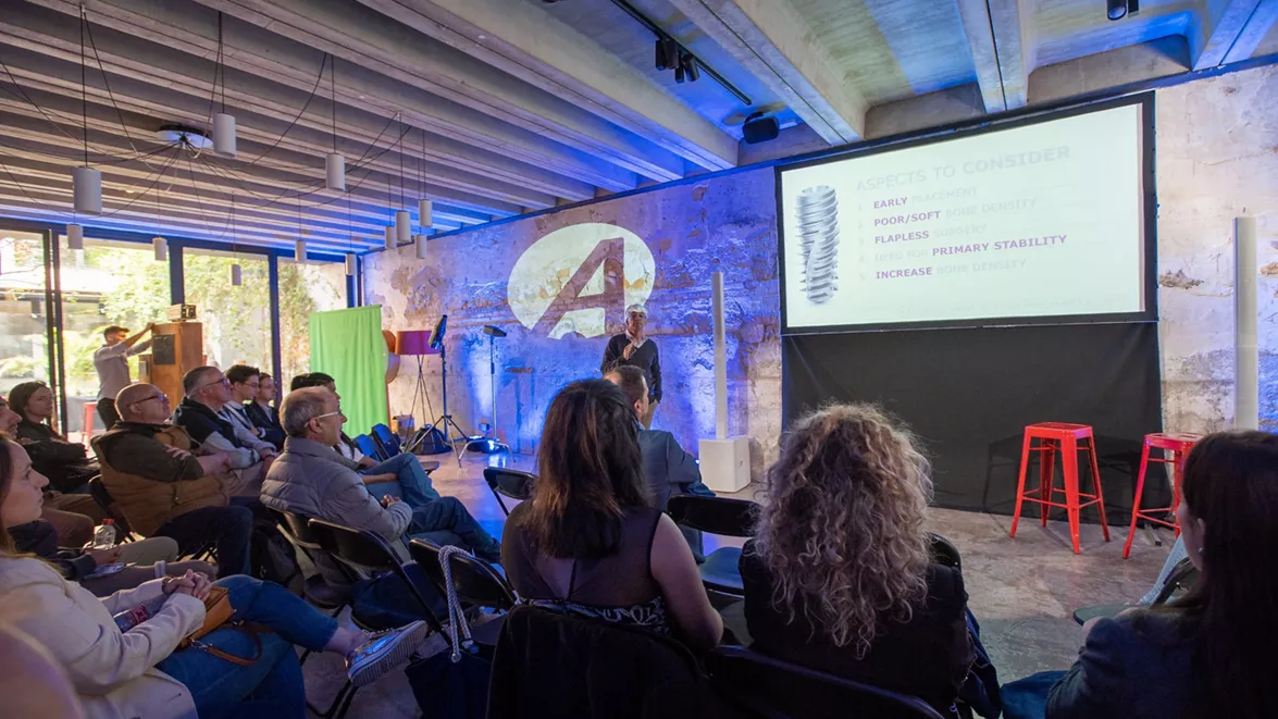 Axiom X3® tour • Barcelona