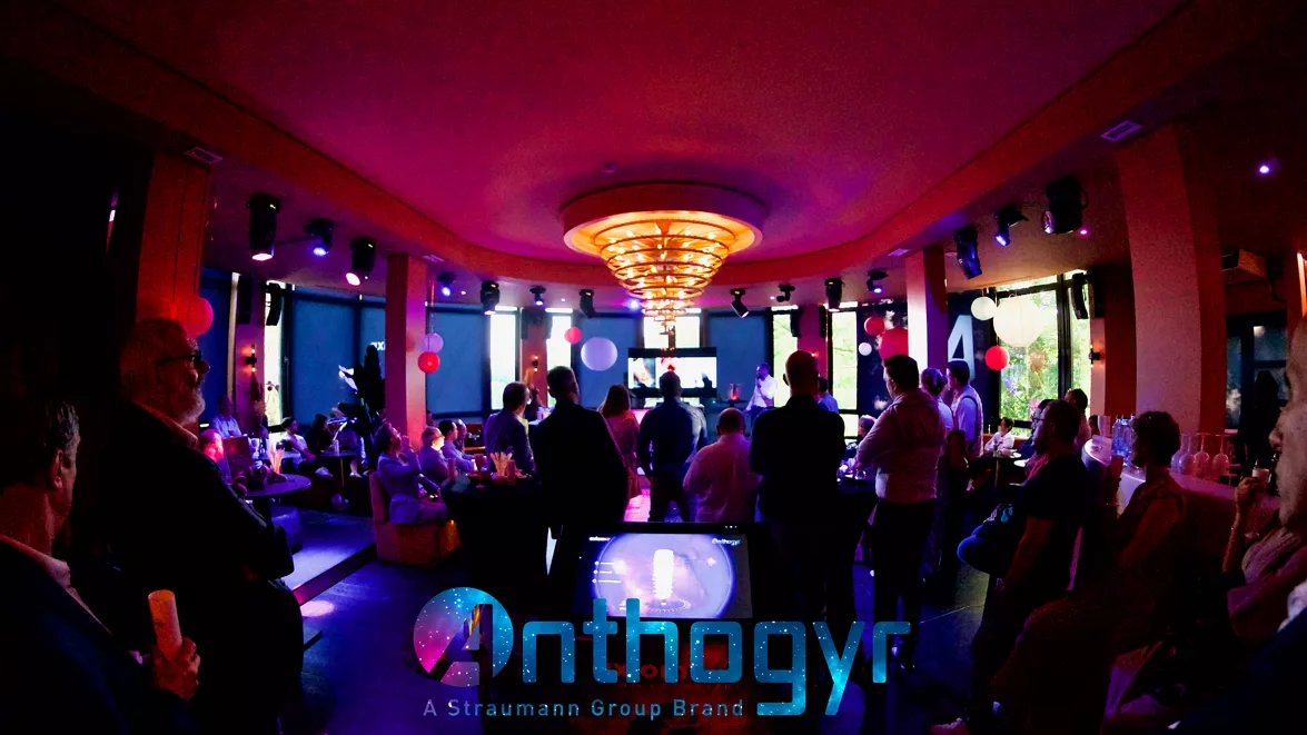 Axiom X3® tour • Bruxelles