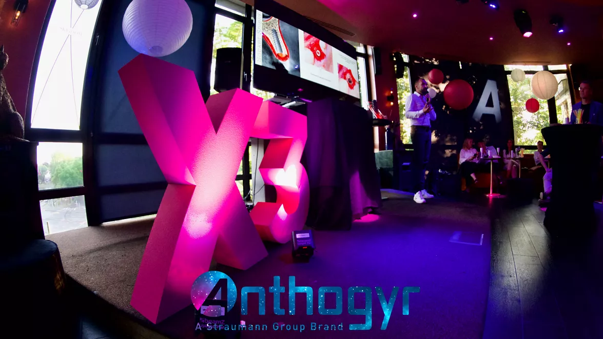 Axiom X3® tour • Bruxelles