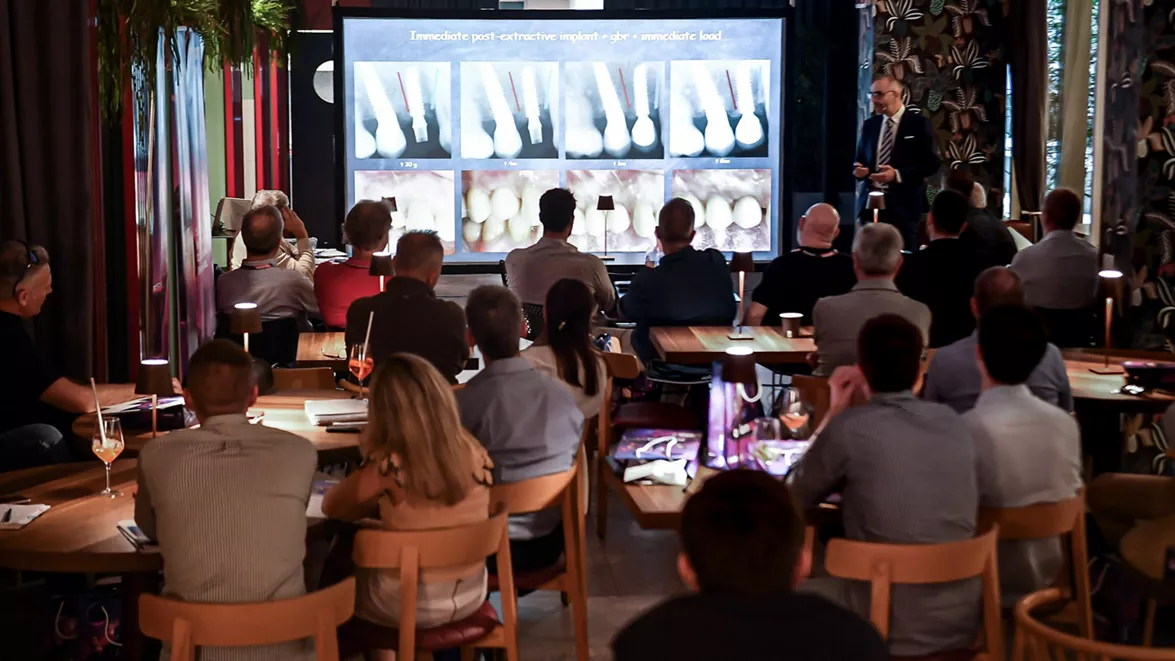 Axiom X3® tour • Milan