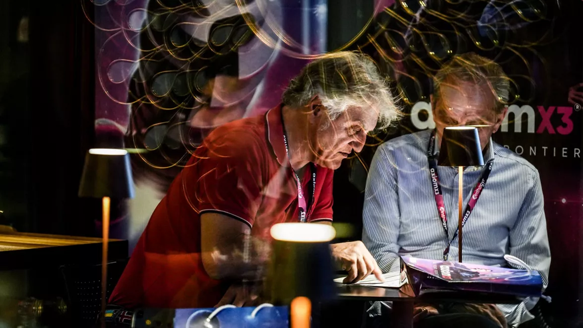 Axiom X3® tour • Milan