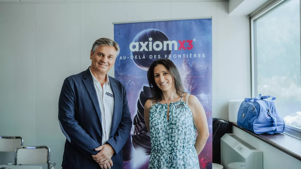 Dr Damien CARROTTE et Dr Clio GIOVANNONE