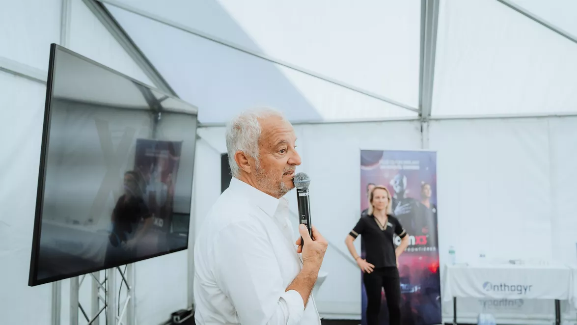 Dr Jean-Baptiste VERDINO