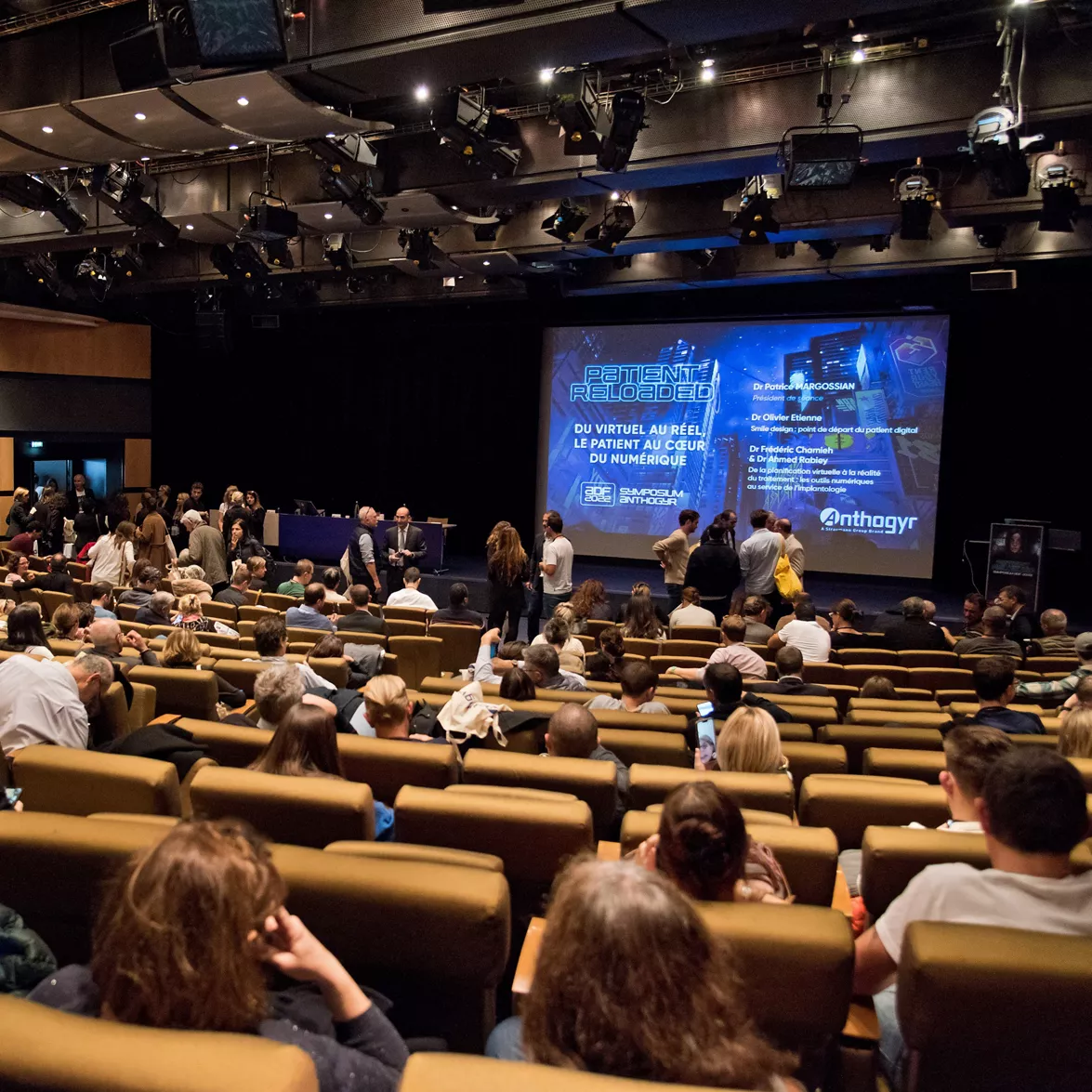 Symposium Anthogyr 2022 