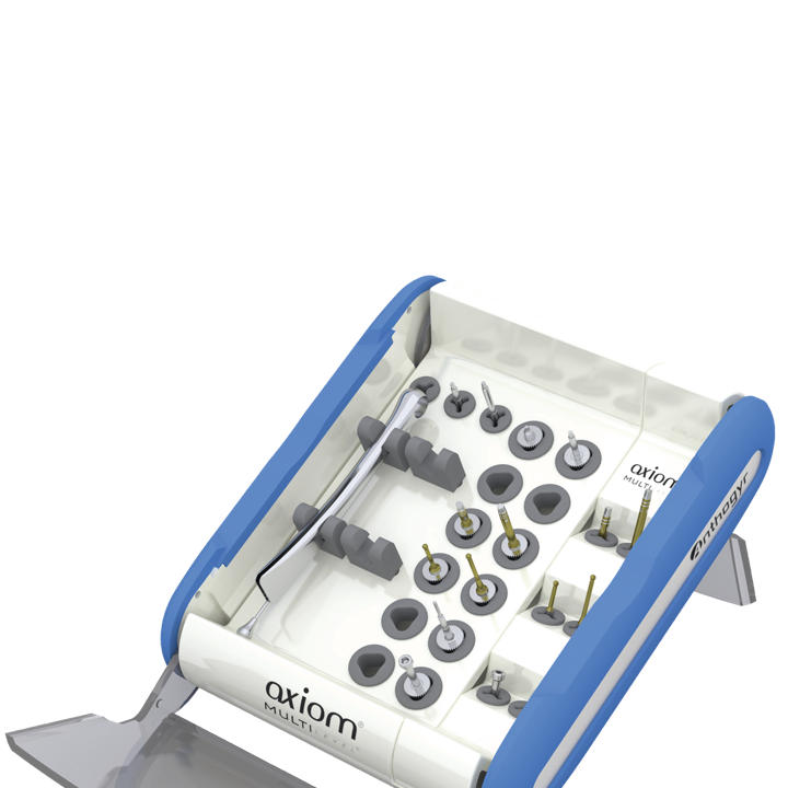 Axiom® prosthetic kit Dental implants Anthogyr
