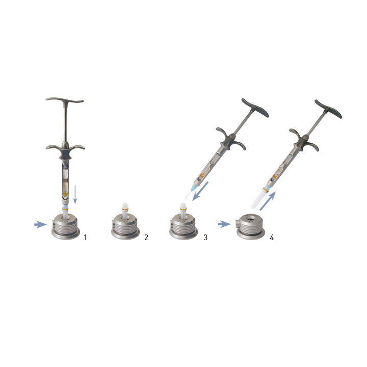 Anaesthesia Dental Implants Anthogyr