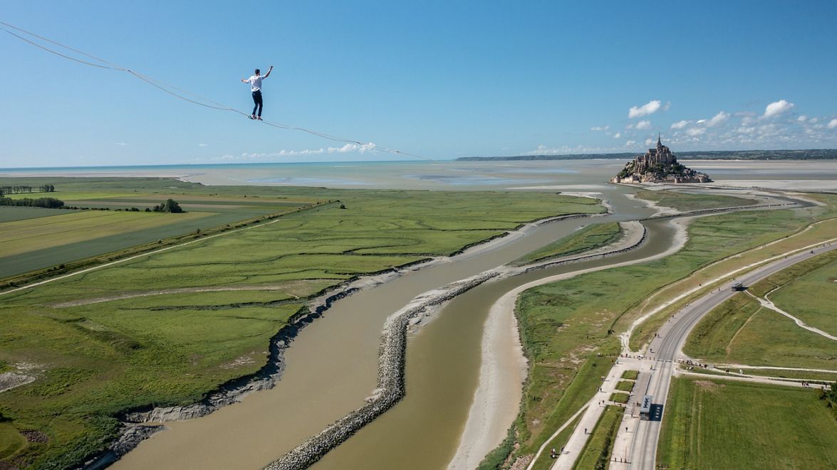 Mont-Saint-Michel, France