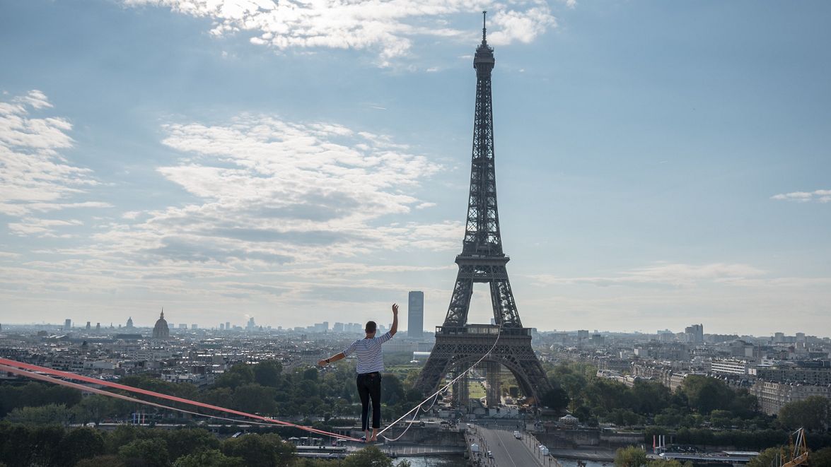 Tour Eiffel, Paris, France