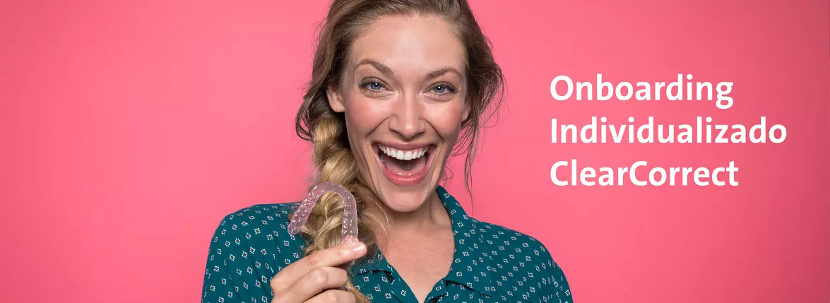 Onboarding ClearCorrect