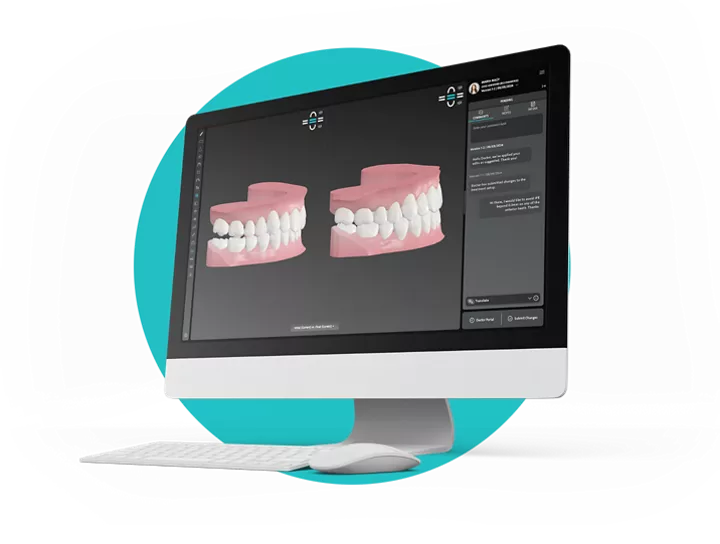 man looking and smiling, text saying online study clubs with a teams logo