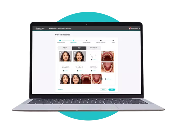 man looking and smiling, text saying online study clubs with a teams logo