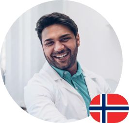 Dr. Bazzucchi smiling