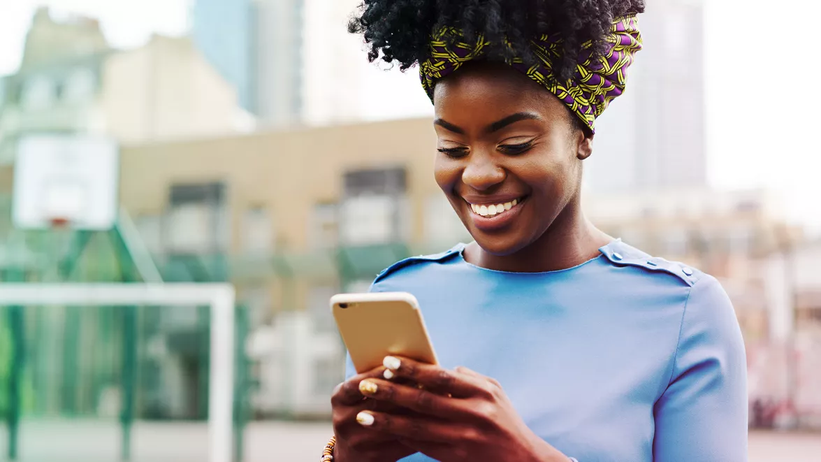 Share setup with patient