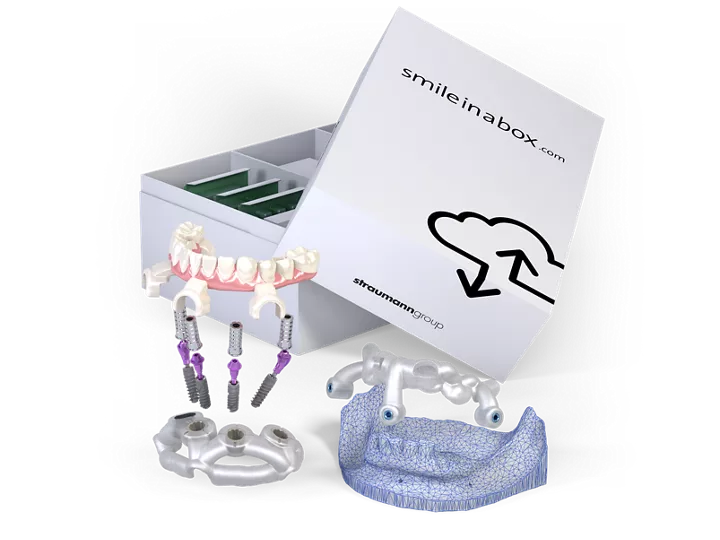 Digital for Labs - Straumann products