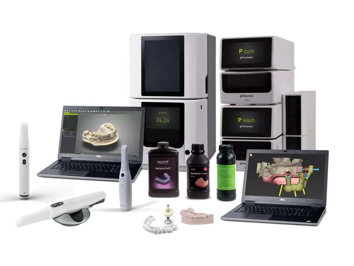 Digital for Labs - Straumann products