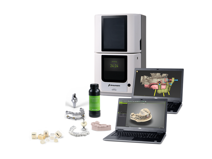 Digital for Labs - Straumann products